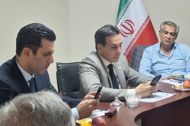 تأکید بر تدوین راهبرد مشترک برای توسعه بازارهای جهانی