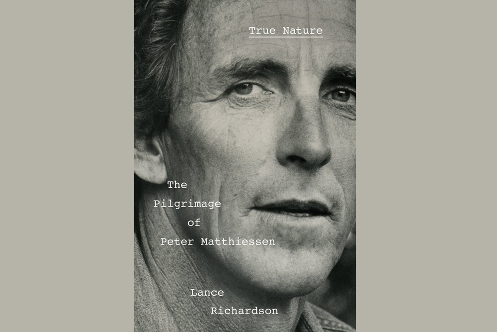 زندگی‌نامه پیتر ماتیسن چهره چندوجهی ادبیات آمریکا را آشکار می‌کند