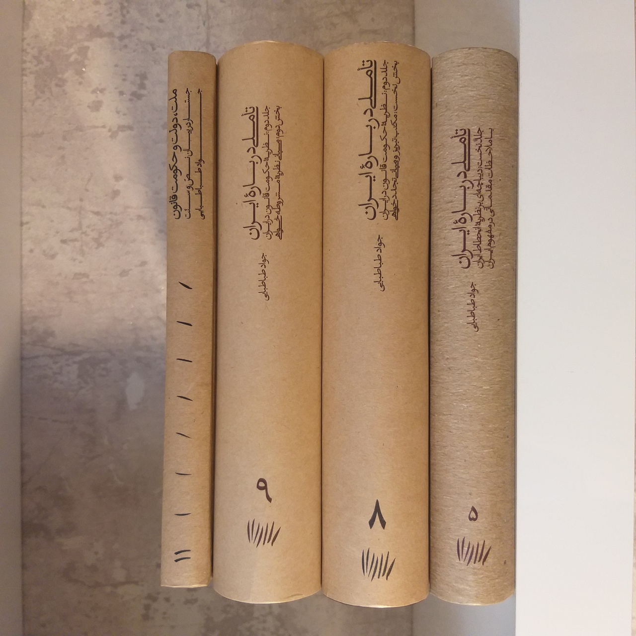 سنت ایدئولوژیکشده، سد راه توسعه