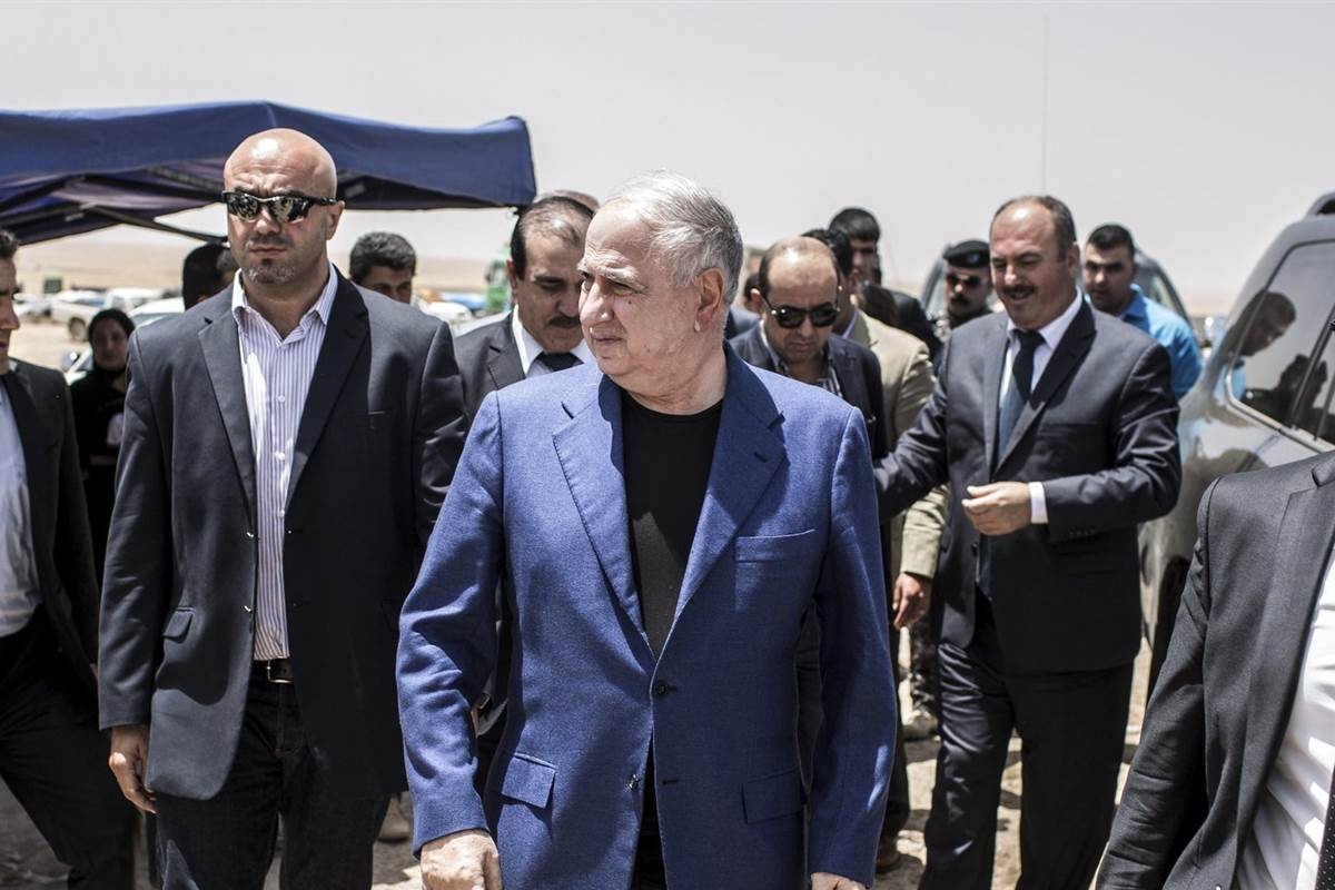 سیاست پیشهای که صدام را کنار زد