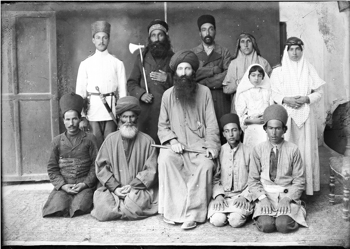 علم تا دوره قاجار افول نکرد،‌ فعال بود