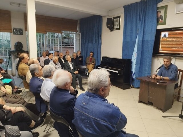 مراسم گرامیداشت احمد پژمان و پنج هنرمند فقید موسیقی برگزار شد