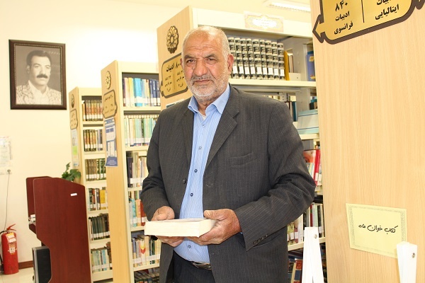 روایتی از خیّر کتابخانه‌ساز سامانی/ چراغی که به مدد برادر و با دعای مادر برای نسل‌ها روشن می‌شود