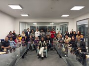 جلسه کتابخوانی «عصرانه‌های نوآوری» برگزار شد