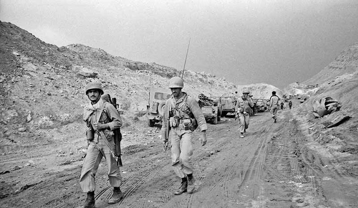 شش روز در محاصره؛ روایت ایستادگی در شیار نی‌خزر