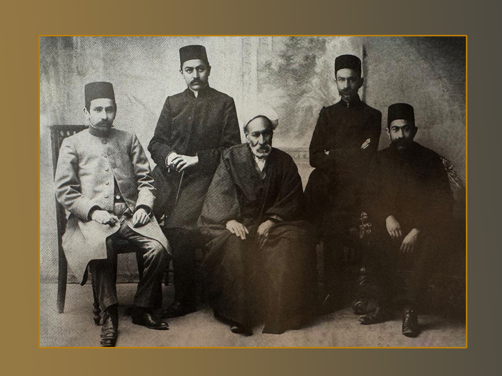 اصلاح‌طلب دیروز