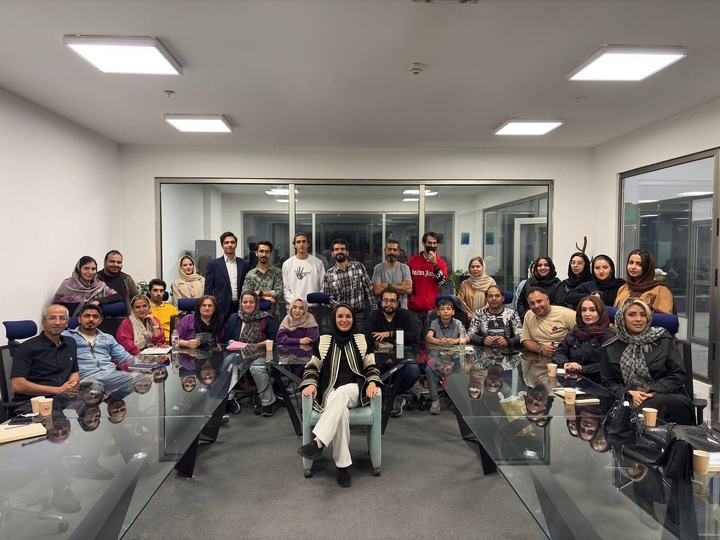 جلسه کتابخوانی «عصرانه‌های نوآوری» برگزار شد