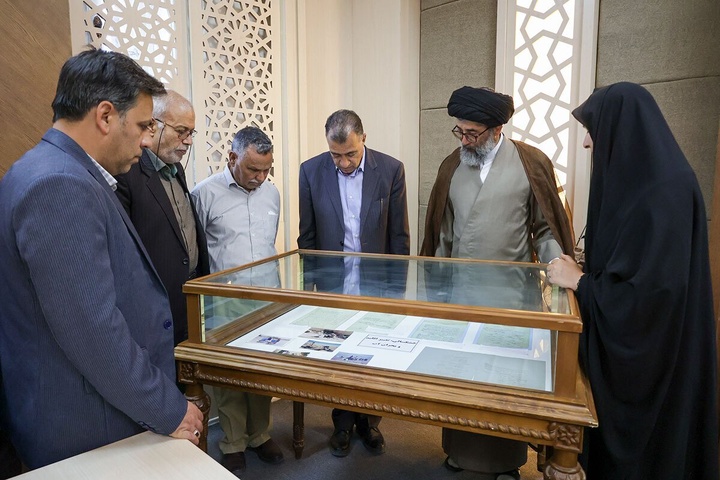 رونمایی از قدیمی‌ترین اسناد خشکسالی ایران