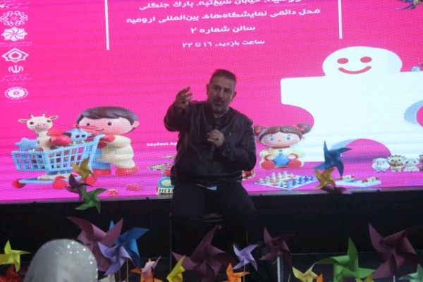 اسباب‌بازی‌ها هرگز جای قصه‌های قدیمی را نمی‌گیرد