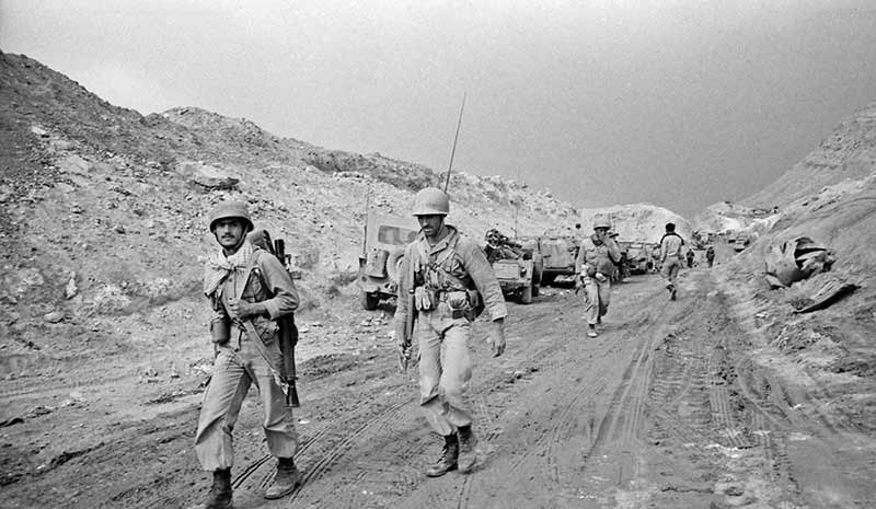 شش روز در محاصره؛ روایت ایستادگی در شیار نی‌خزر