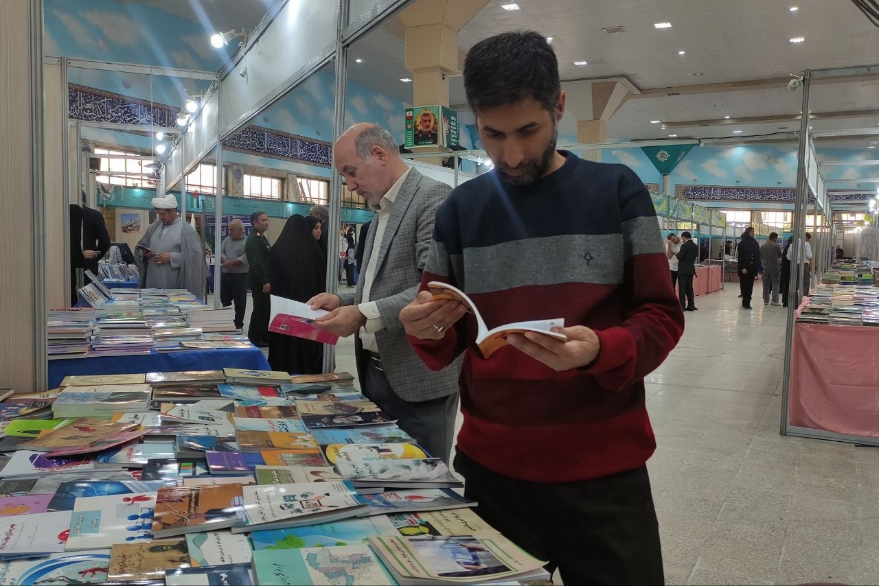 پیشتازی دهه نودی‌ها در روز دوم نمایشگاه