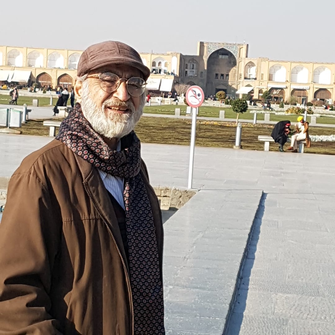 ایرانشهر به روایت پورجوادی