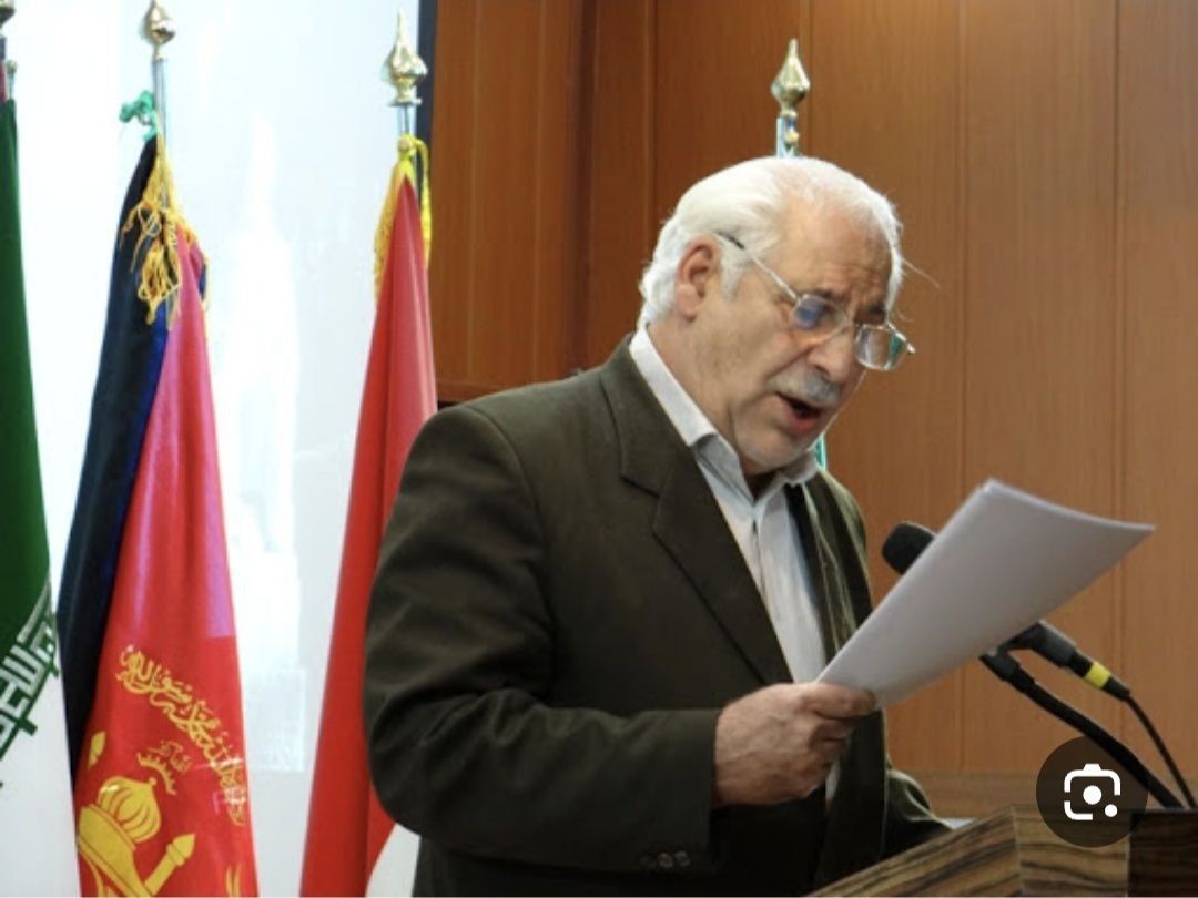 رضا اشرفزاده؛ ادیبی که عمر خود را صرف پژوهش درباره عطار کرد