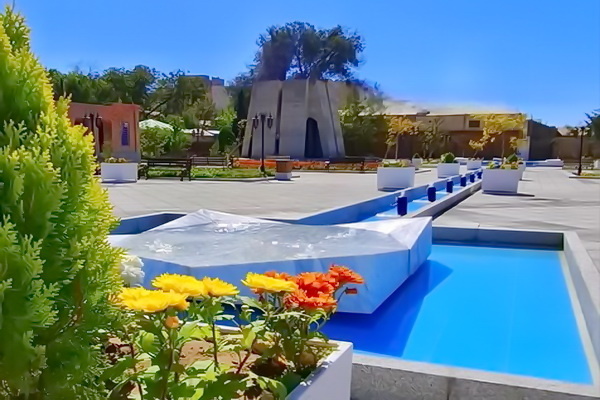 پایان ۲۰ سال انتظار برای بازگشایی مجموعه فرهنگی - ادبی اوحدیه