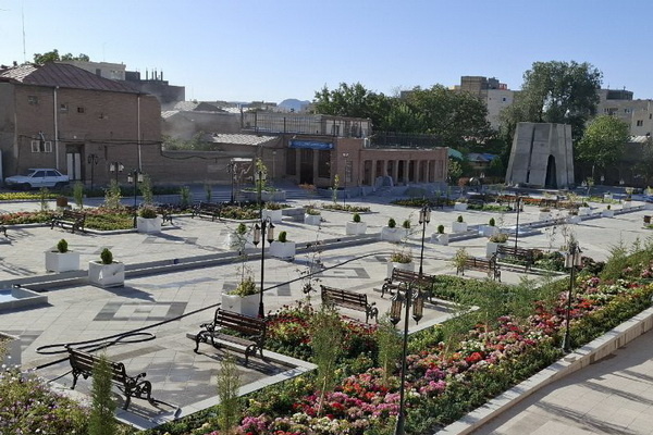 پایان ۲۰ سال انتظار برای بازگشایی مجموعه فرهنگی - ادبی اوحدیه