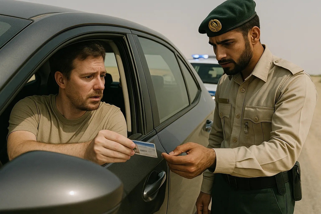 رانندگان قانونمدار چرا همواره استعلام آنلاین میگیرند؟ (روانشناسی حس کنترل)