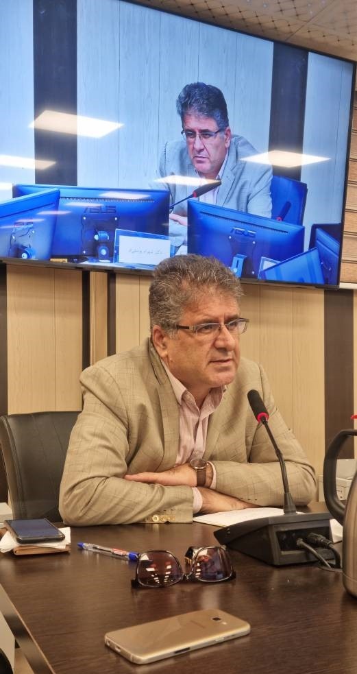 تاریخ بیهقی، تجلی حکمرانی ایرانی