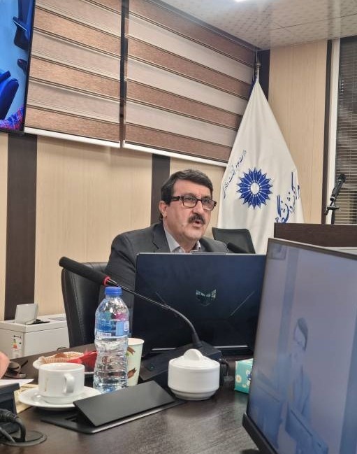 تاریخ بیهقی، تجلی حکمرانی ایرانی