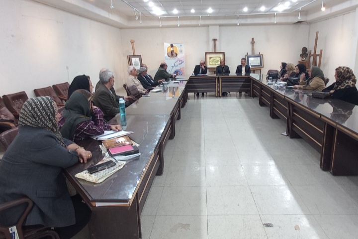 نخستین نشست آموزش داستان‌نویسی در اراک برگزار شد