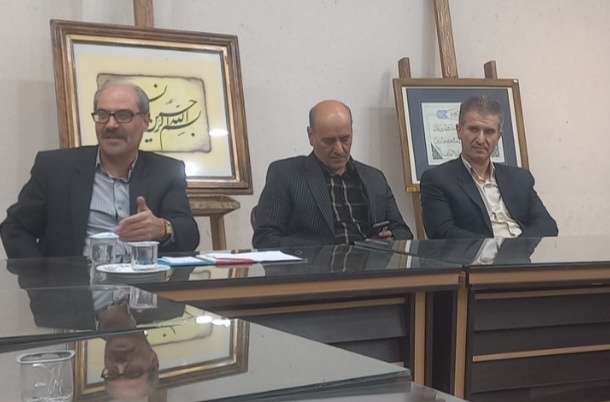 نخستین نشست آموزش داستاننویسی در اراک برگزار شد