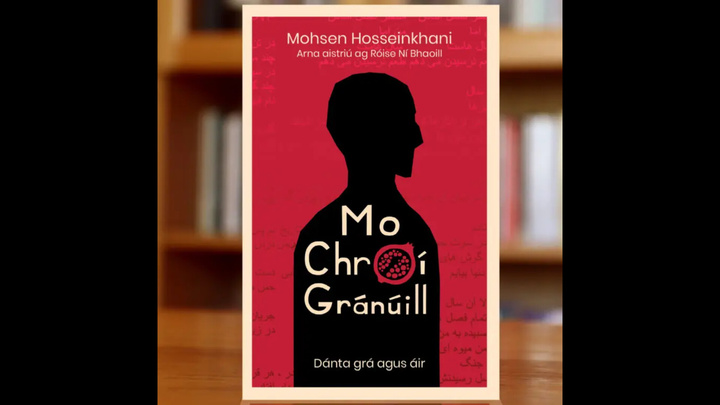 ترجمه شعر ایرانی در ایرلند با آثار محسن حسینخانی رقم خورد
