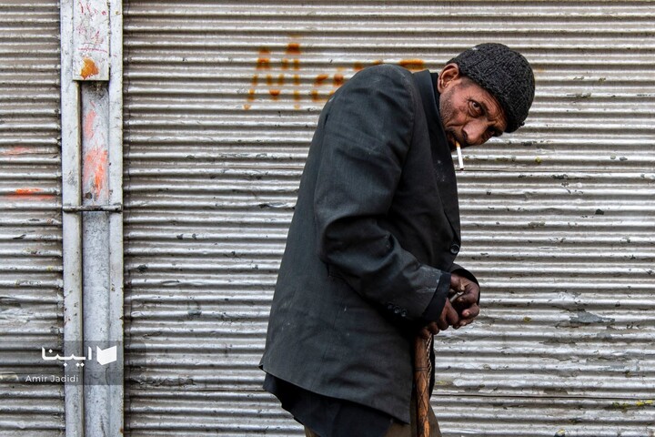 زندگی با طرد شدگان