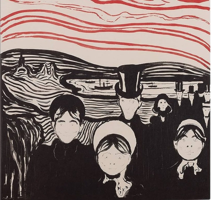 رهایی از اضطراب جهان با «پذیرش، تامل و کنشگری»