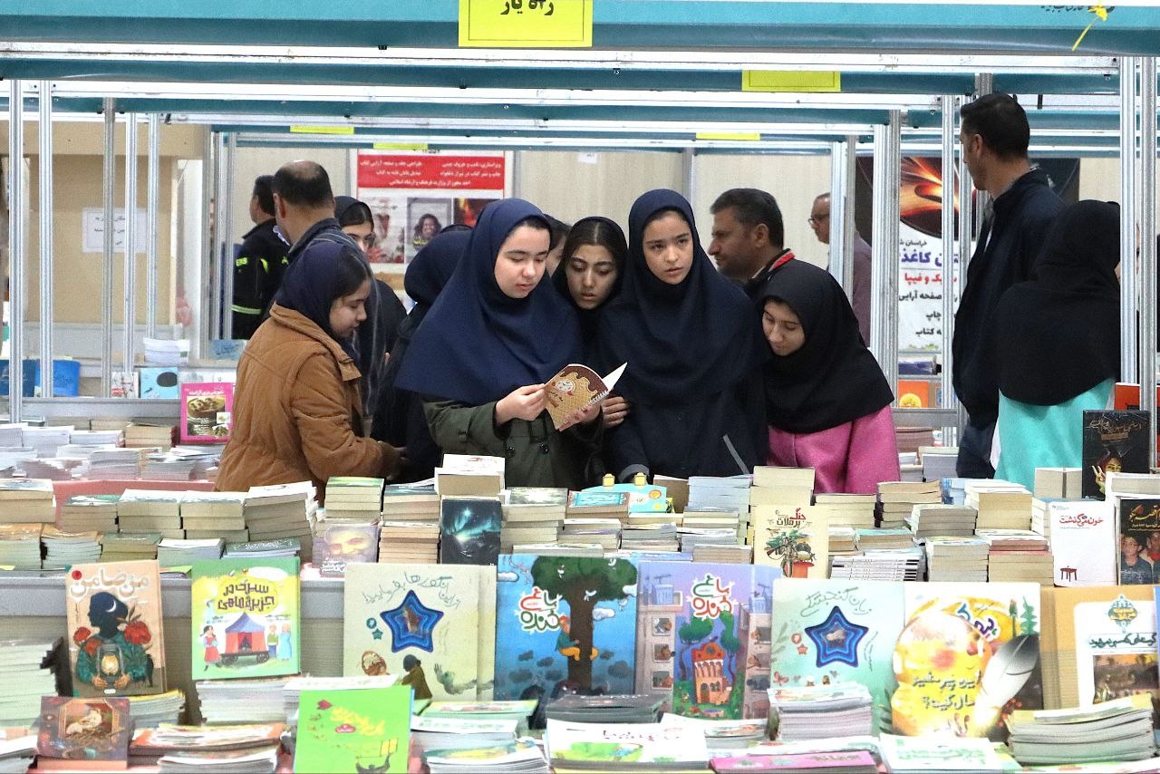 فرهنگ کتاب در خراسان شمالی زنده است/ غرفه‌های کودک و ادبیات مقاومت در صدر پربازدیدها