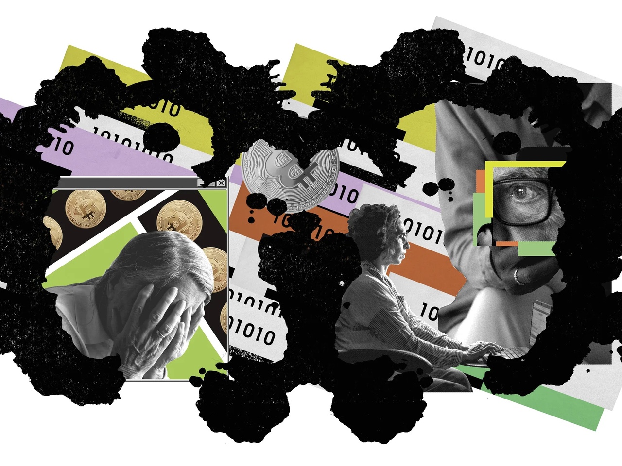 افشاگری فریبکاری بزرگ