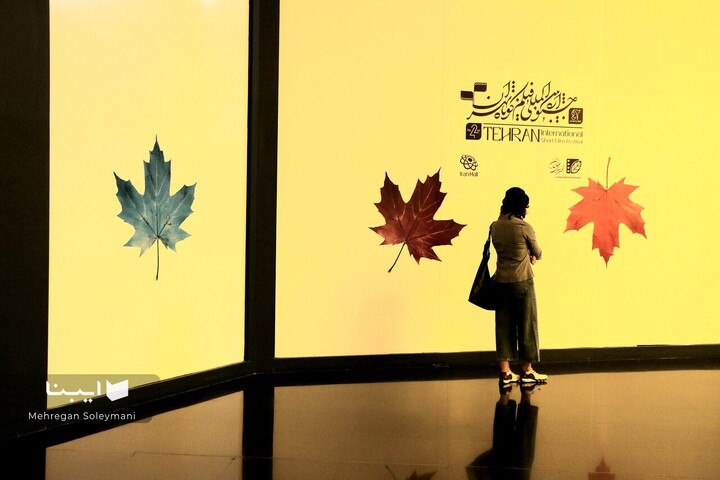 جشنواره بین‌المللی فیلم کوتاه تهران