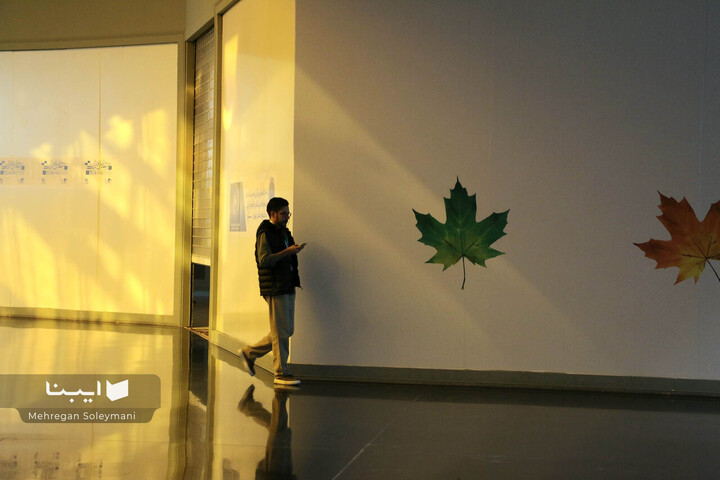 چهل و دومین جشنواره فیلم کوتاه تهران