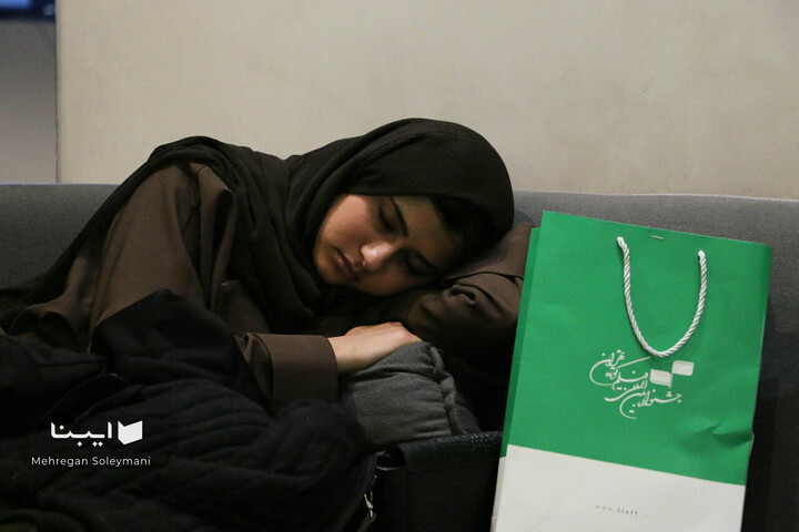 چهل و دومین جشنواره فیلم کوتاه تهران