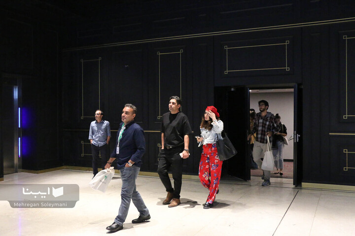 چهل و دومین جشنواره فیلم کوتاه تهران