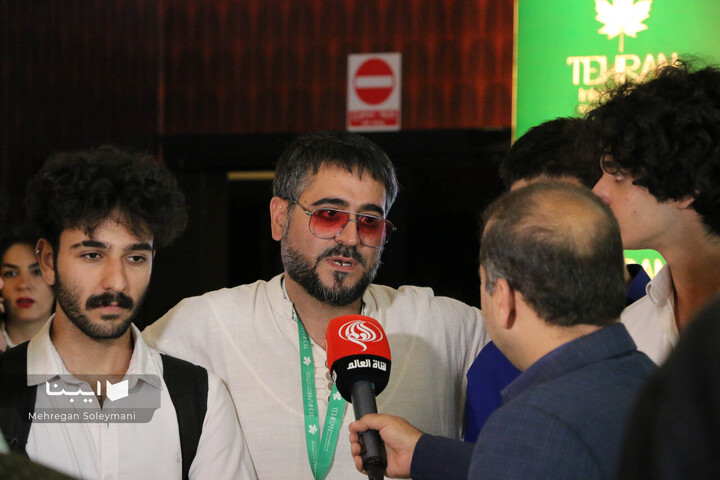 چهل و دومین جشنواره فیلم کوتاه تهران