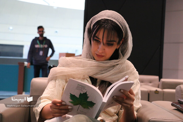 چهل و دومین جشنواره فیلم کوتاه تهران