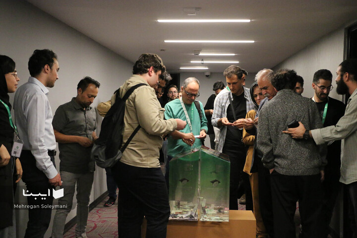 چهل و دومین جشنواره فیلم کوتاه تهران