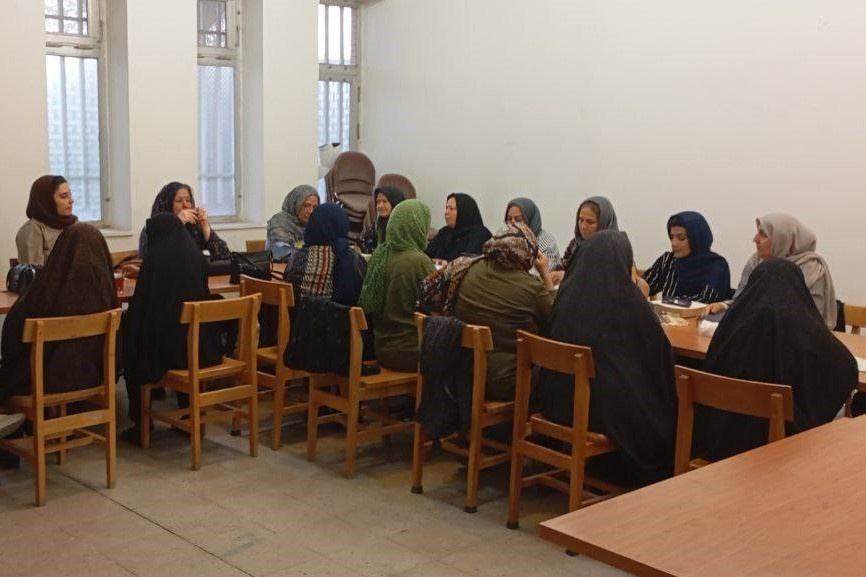 نشست کتابخوان در تربتحیدریه/ برگزاری نمایشگاه کتاب در سبزوار