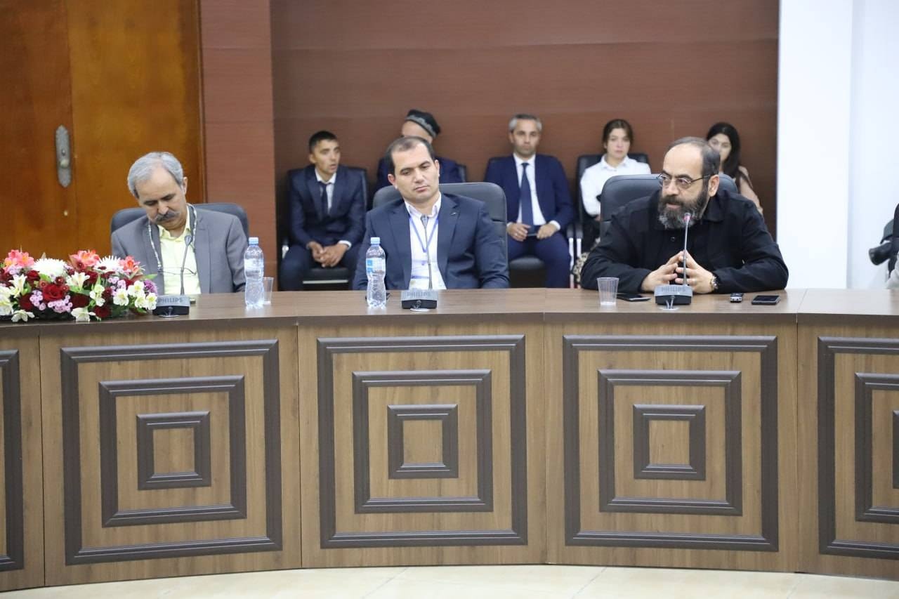 نشست مشترک ایران و تاجیکستان با محوریت شاهنامه و نسخ خطی