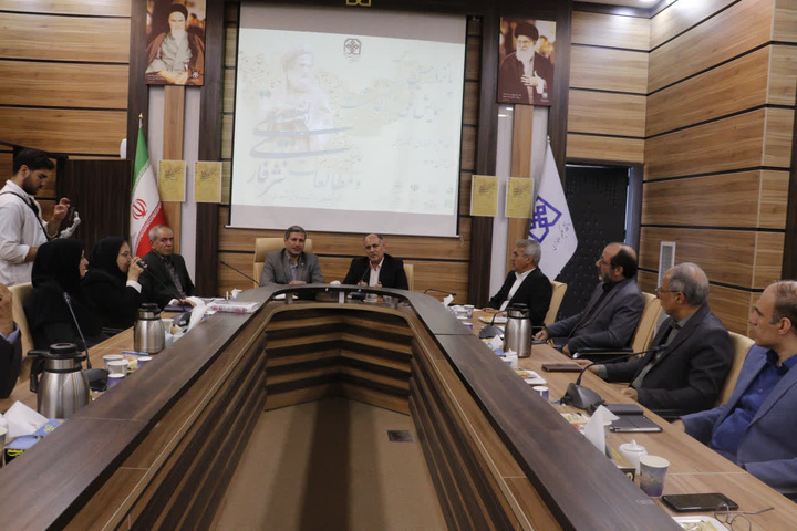 طرح الحاقی بنای یادبود ابوالفضل بیهقی در حارث‌آباد رونمایی خواهد شد