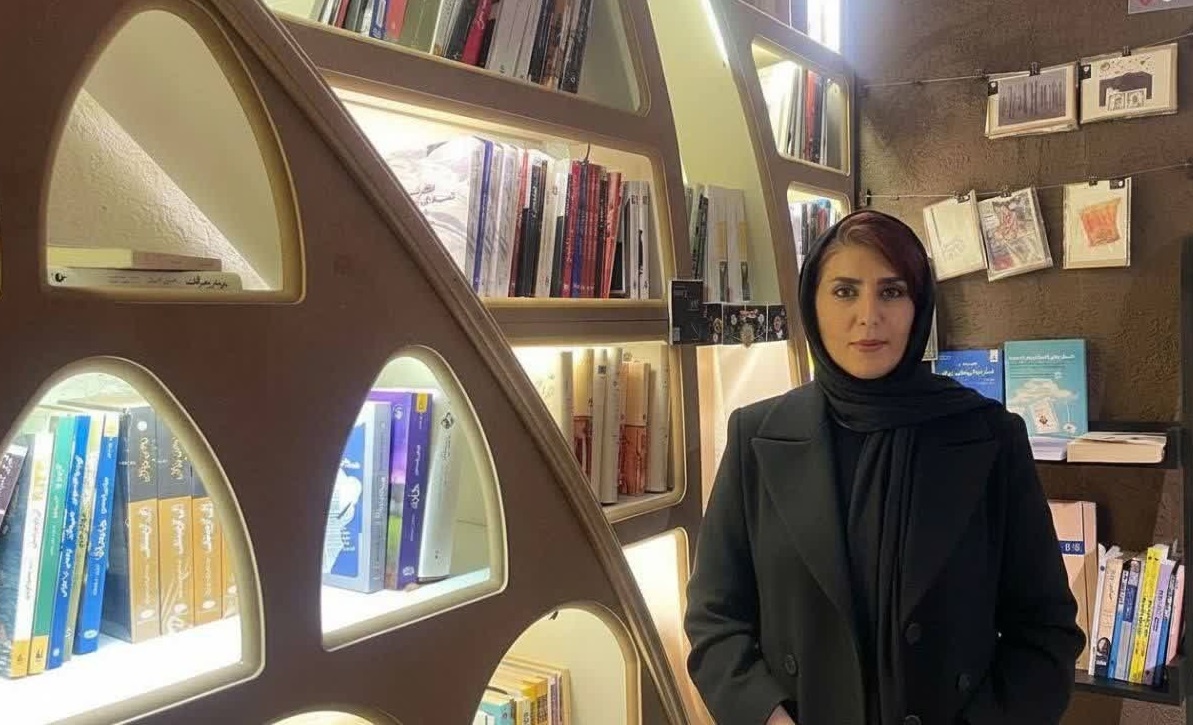 انتشارات «آنیک» به واژه‌ها می‌اندیشد/ اینجا کلمات داستان می‌شوند