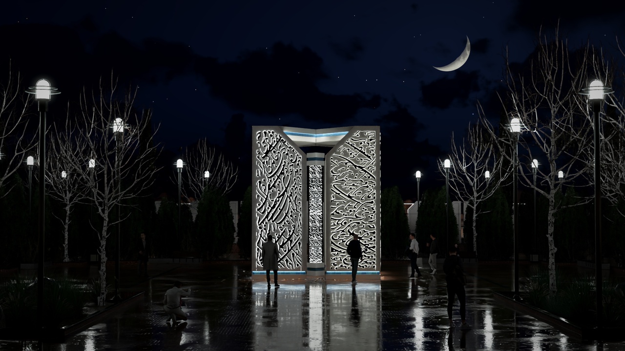 طرح الحاقی بنای یادبود ابوالفضل بیهقی در حارثآباد رونمایی خواهد شد