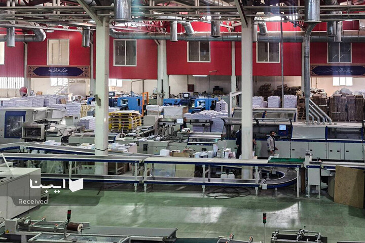 بازدید مدیر‌کل دفتر چاپ از چاپخانه‌های مشهد