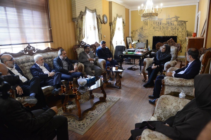 فیلم‌خانه ملی ایران پاسدار گنجینه‌های تصویری میراث‌فرهنگی