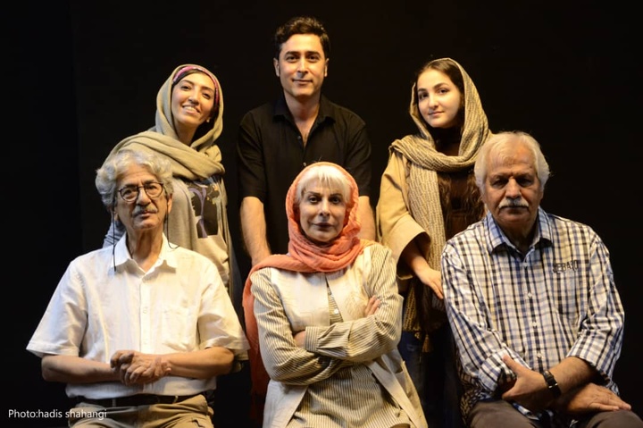 بهرام شاه‌محمدلو و فرزانه نشاط‌خواه در «اشباح»/ «جان پنهان» به بخش سوم رسید