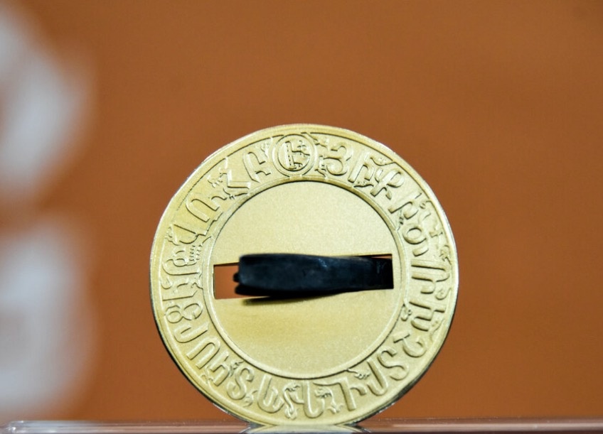 رونمایی از مدال خاچاطور گساراتسی، بنیان‌گذار نخستین چاپخانه در ایران