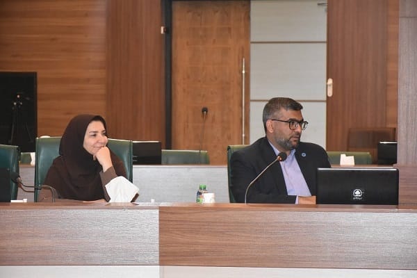 ساختمان کتابخانه ابوریحان شیراز ظرفیت تعمیرات ندارد/ شهرداری برای نوسازی حمایت کند