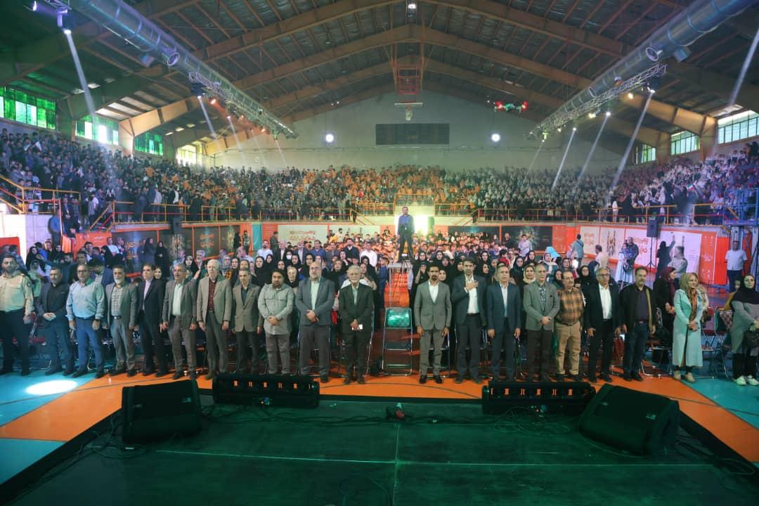 پنجمین جشنواره ملی شعر کودک آغاز شد