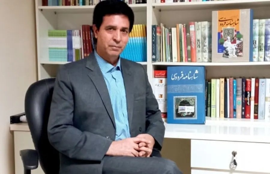 ایرانیترین کتاب جهان