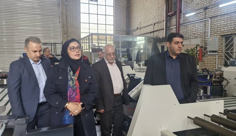 شهرک چاپ مشهد؛ مسیر توسعه صنعت چاپ شرق کشور