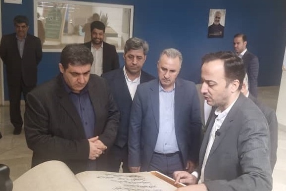 شهرک چاپ مشهد؛ مسیر توسعه صنعت چاپ شرق کشور